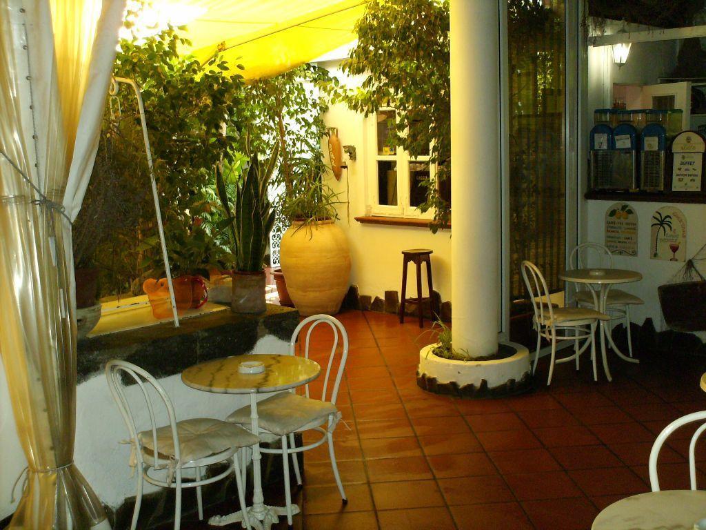 Hotel Villa Augustus Lipari  Bagian luar foto